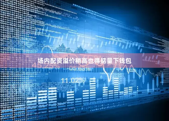 场内配资溢价稍高也得掂量下钱包
