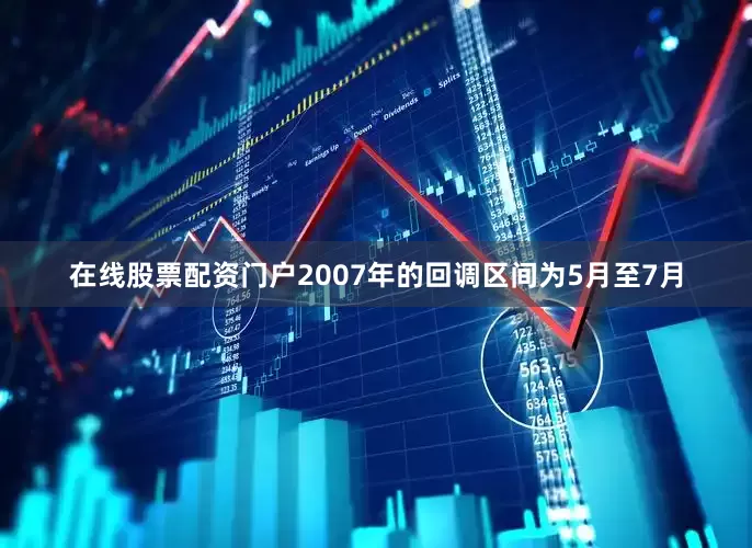 在线股票配资门户2007年的回调区间为5月至7月